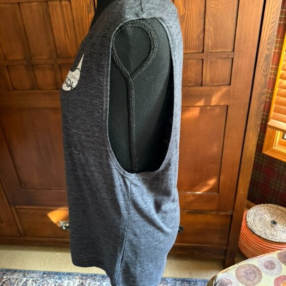 Be Hippy Colorado Graphic Muscle Tank, Size XL - Picture 4 of 8